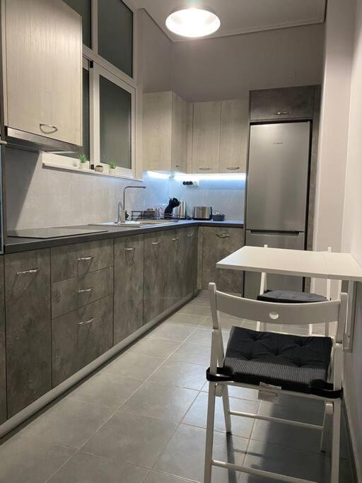 Elia'S Boutique Apartment Sparta Dış mekan fotoğraf